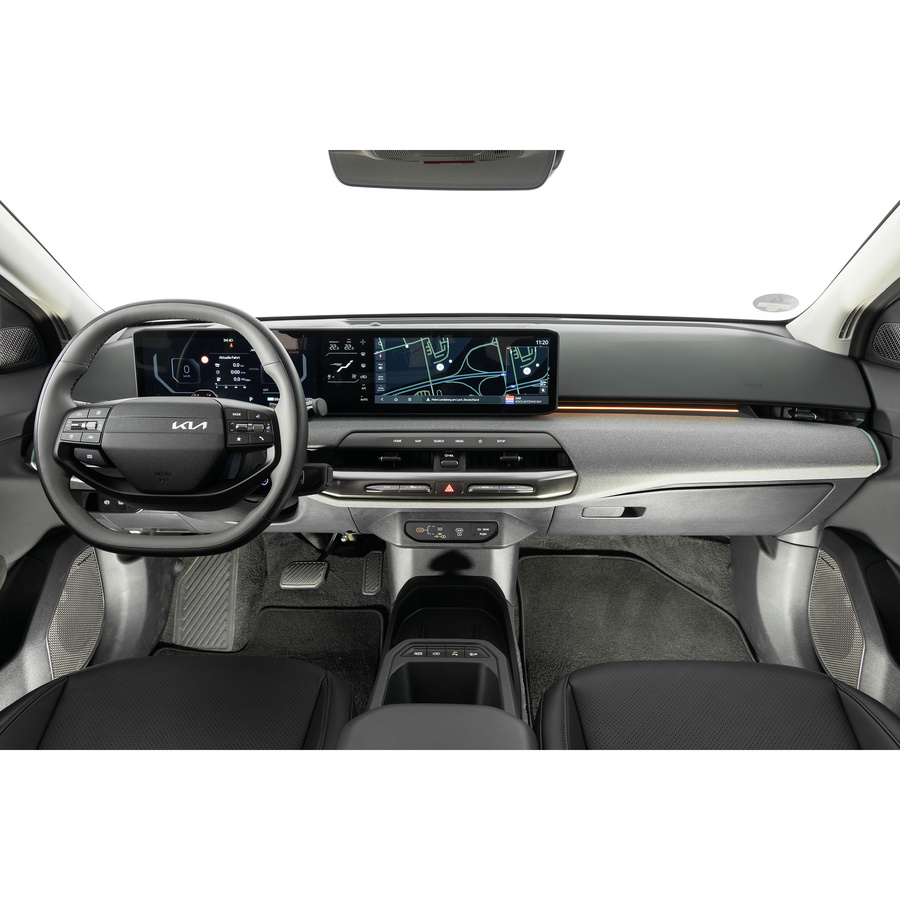 KIA EV4 Long Range 204 ch