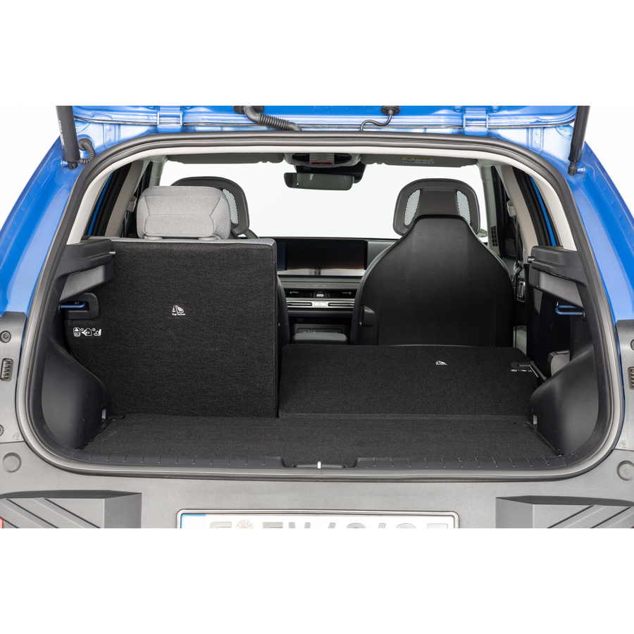 KIA EV4 Long Range 204 ch