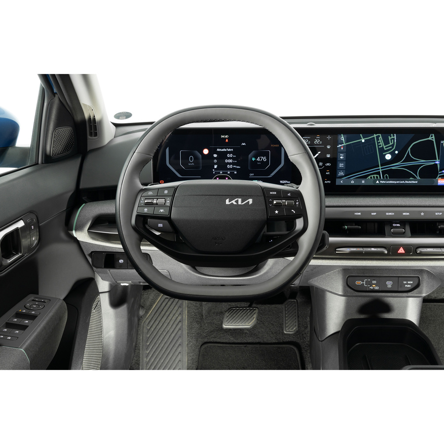 KIA EV4 Long Range 204 ch