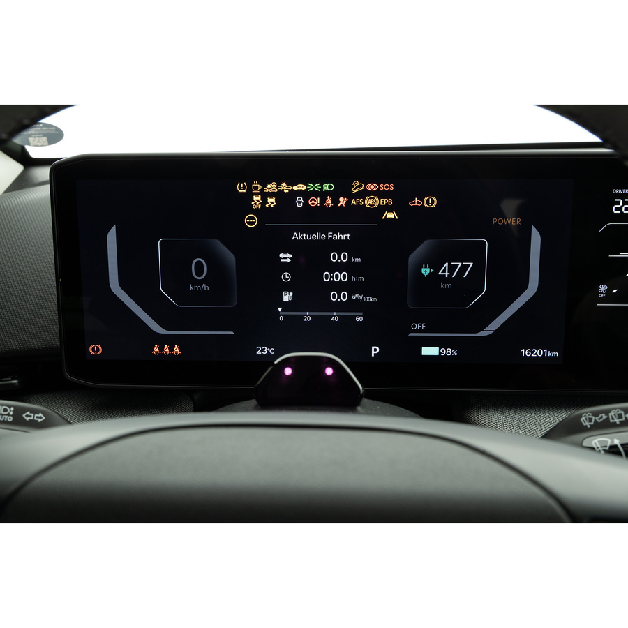 KIA EV4 Long Range 204 ch