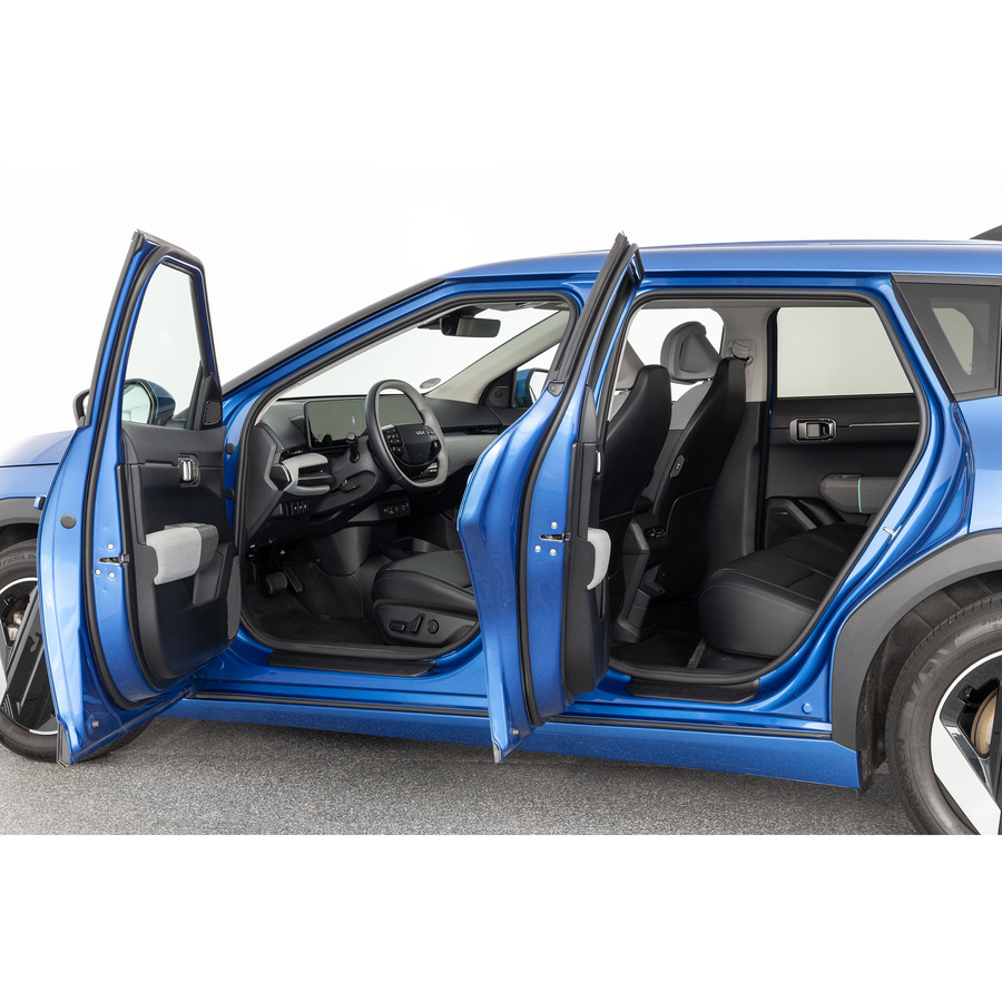 KIA EV4 Long Range 204 ch
