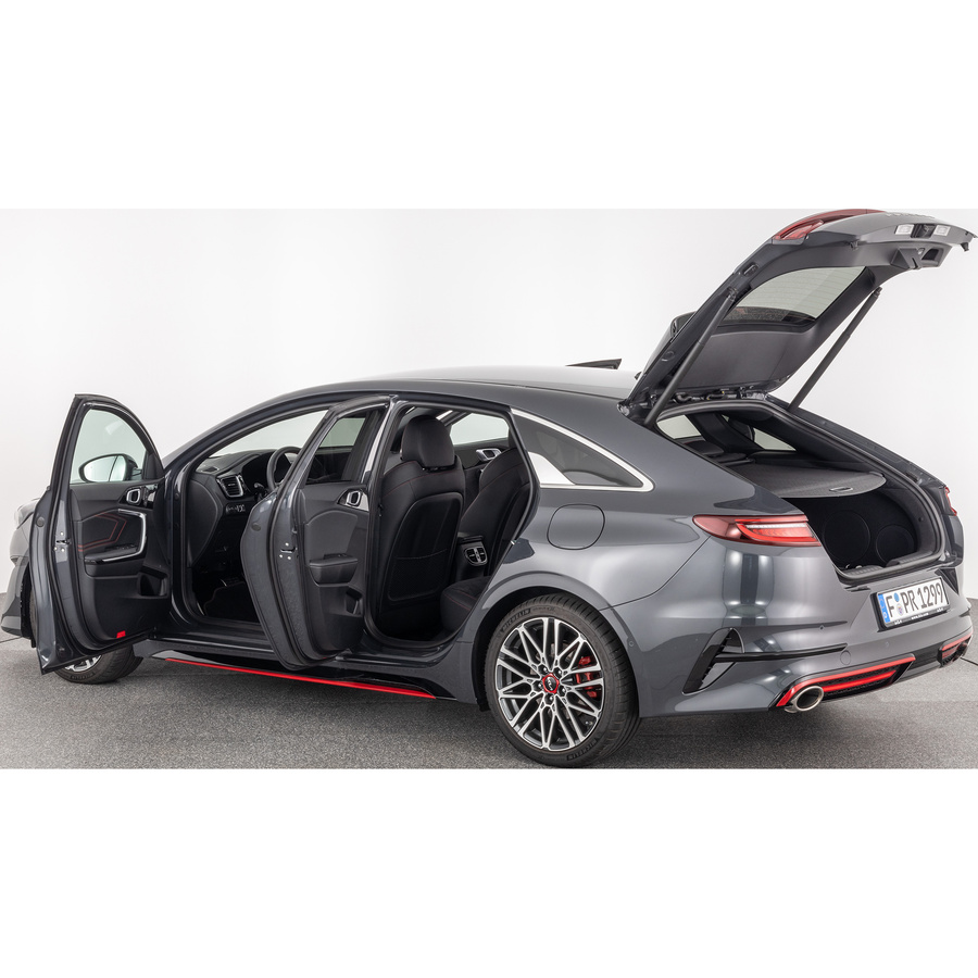 KIA ProCeed 1.6 T-GDi 204 ch DCT7 GT