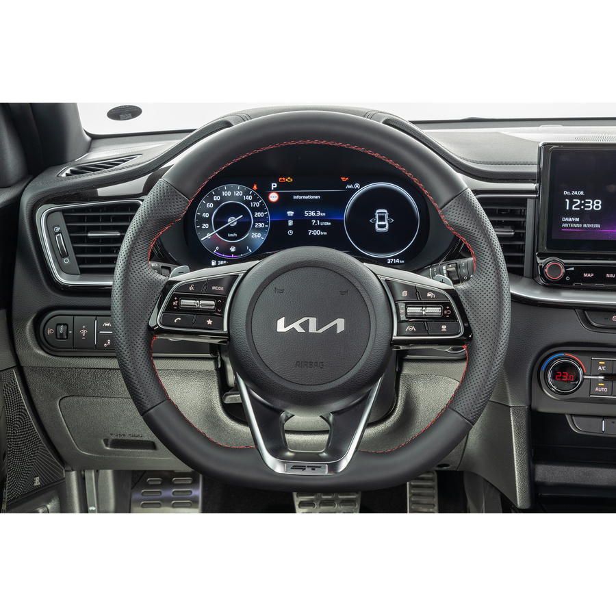 KIA ProCeed 1.6 T-GDi 204 ch DCT7 GT