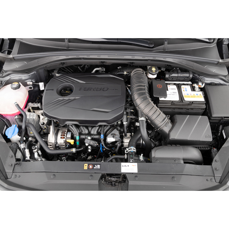 KIA ProCeed 1.6 T-GDi 204 ch DCT7 GT