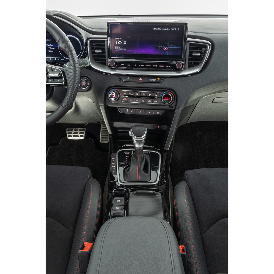 KIA ProCeed 1.6 T-GDi 204 ch DCT7 GT