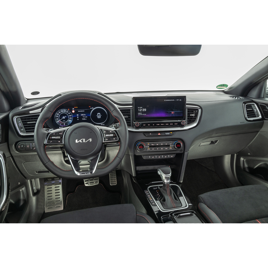 KIA ProCeed 1.6 T-GDi 204 ch DCT7 GT