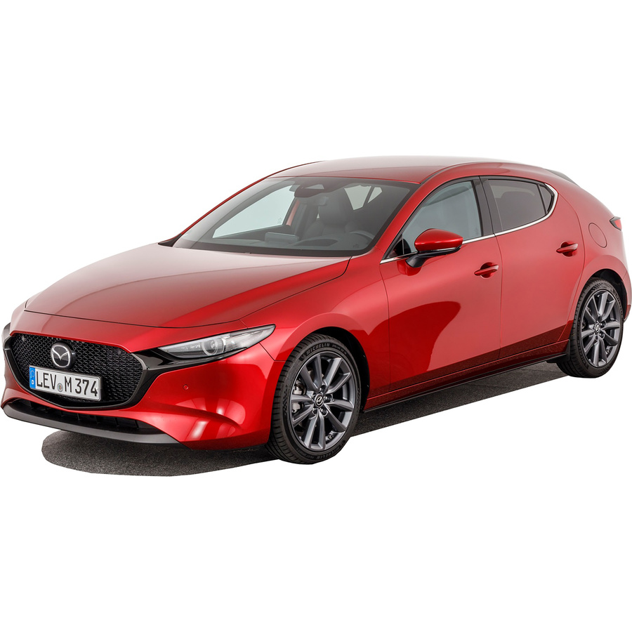 Mazda 3 2.5L e-SKYACTIV-G M Hybrid 140 ch BVM6 Takumi 