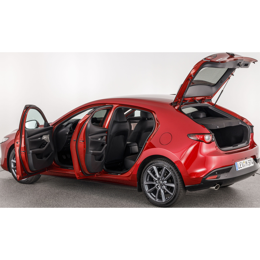 Mazda 3 2.5L e-SKYACTIV-G M Hybrid 140 ch BVM6 Takumi