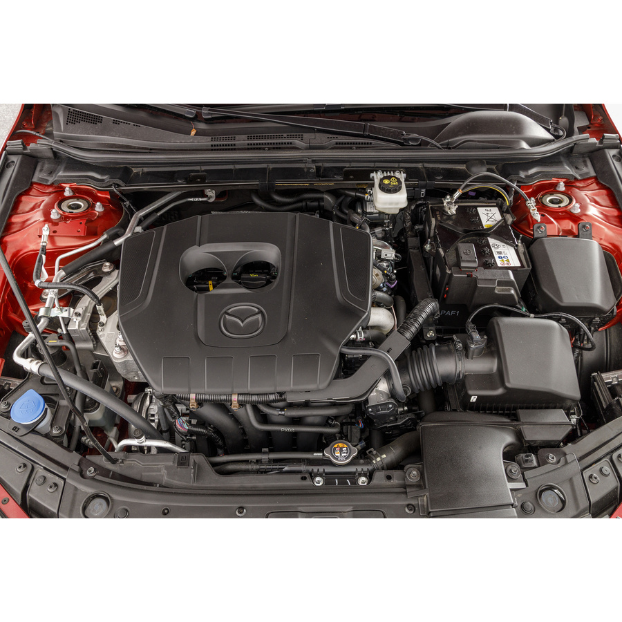 Mazda 3 2.5L e-SKYACTIV-G M Hybrid 140 ch BVM6 Takumi