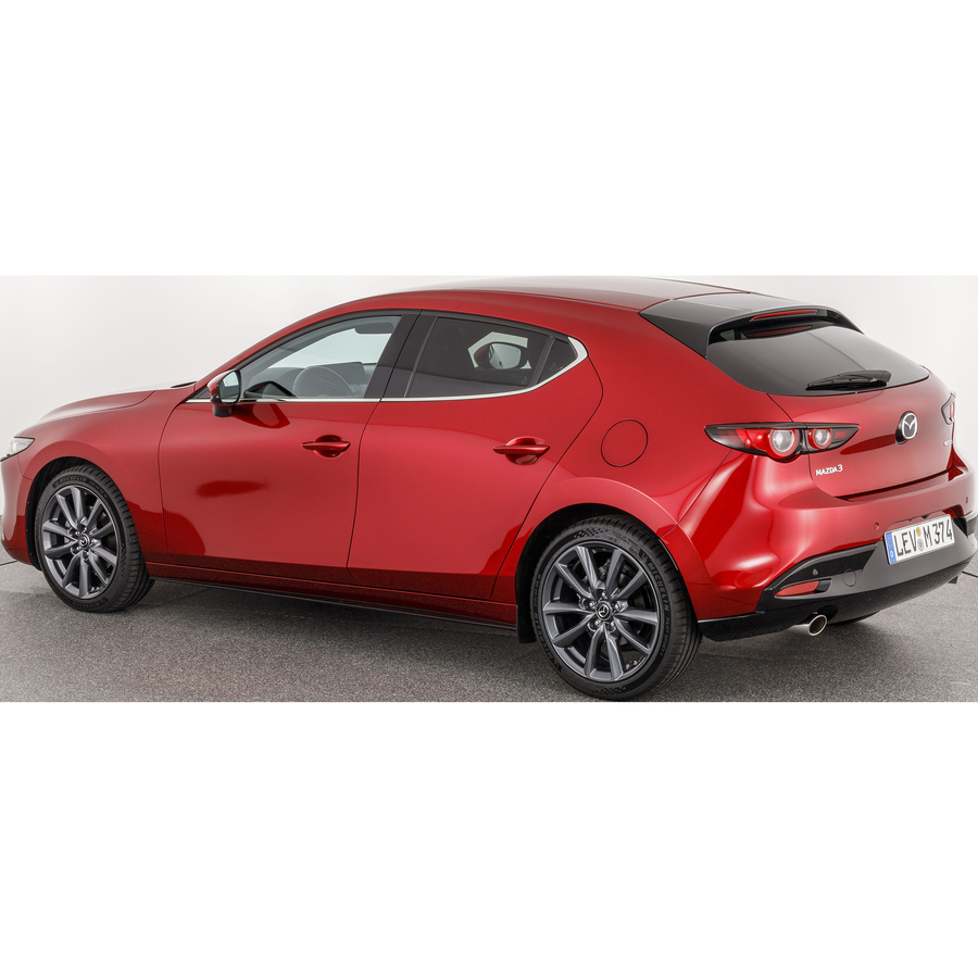 Mazda 3 2.5L e-SKYACTIV-G M Hybrid 140 ch BVM6 Takumi
