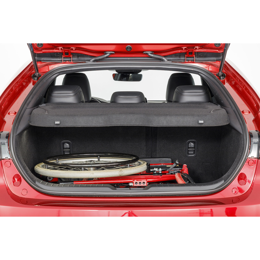 Mazda 3 2.5L e-SKYACTIV-G M Hybrid 140 ch BVM6 Takumi