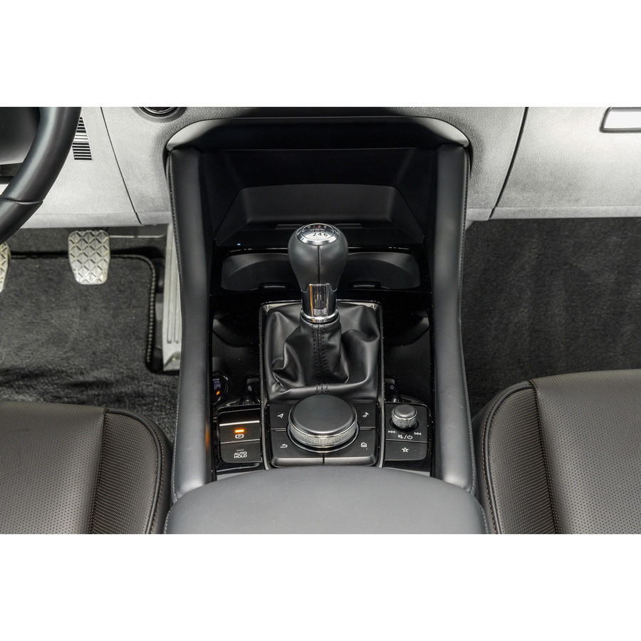 Mazda 3 2.5L e-SKYACTIV-G M Hybrid 140 ch BVM6 Takumi