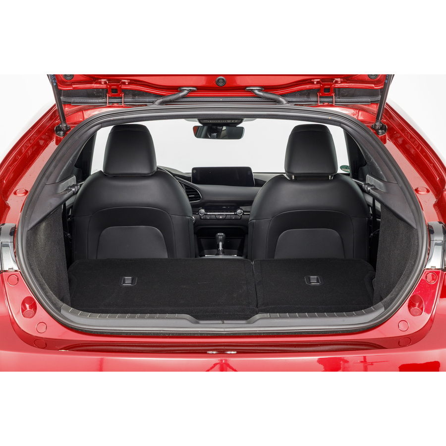 Mazda 3 2.5L e-SKYACTIV-G M Hybrid 140 ch BVM6 Takumi