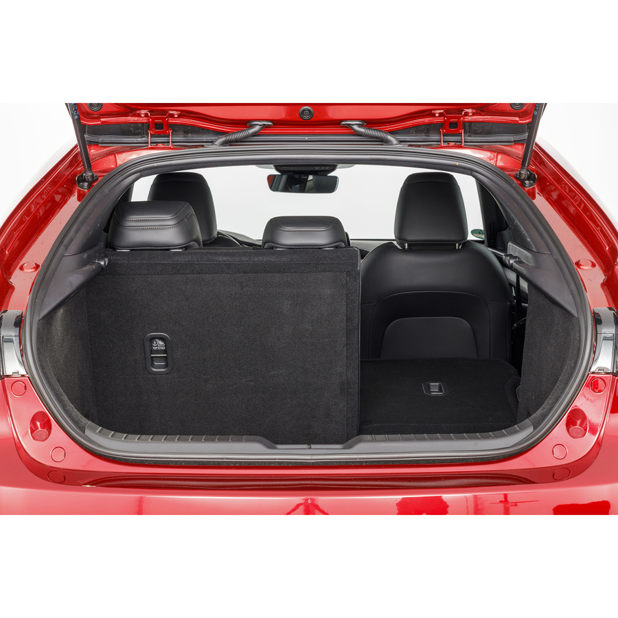 Mazda 3 2.5L e-SKYACTIV-G M Hybrid 140 ch BVM6 Takumi