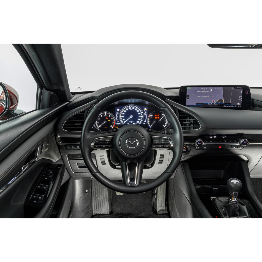 Mazda 3 2.5L e-SKYACTIV-G M Hybrid 140 ch BVM6 Takumi