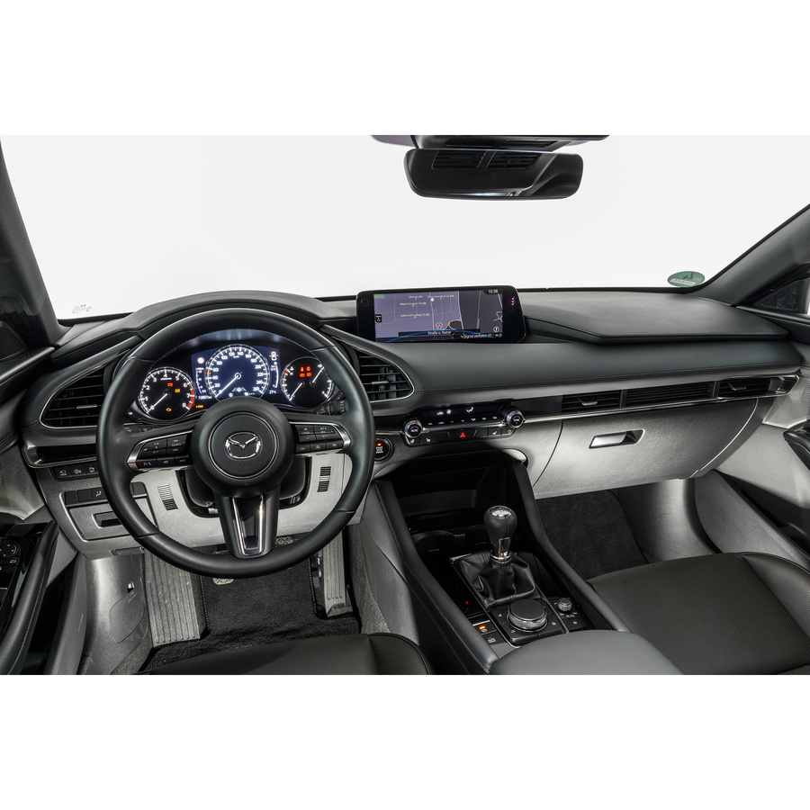 Mazda 3 2.5L e-SKYACTIV-G M Hybrid 140 ch BVM6 Takumi