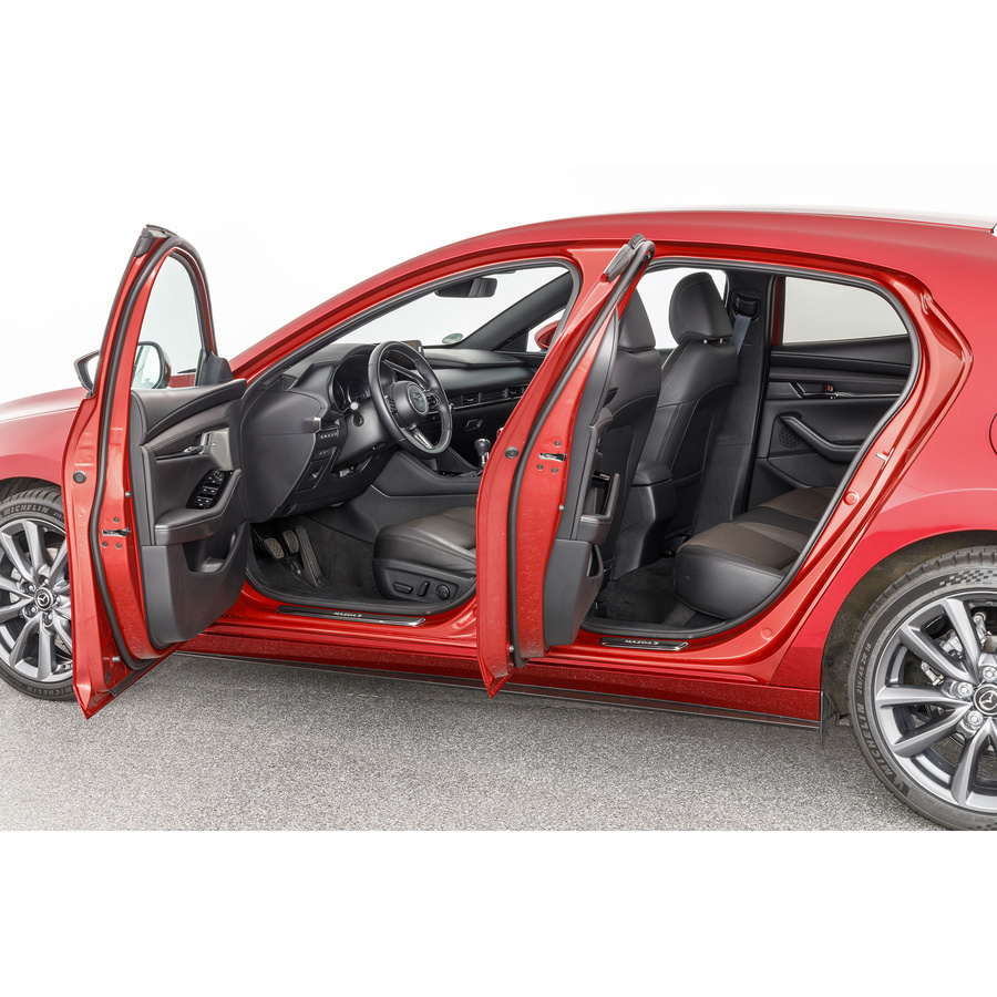 Mazda 3 2.5L e-SKYACTIV-G M Hybrid 140 ch BVM6 Takumi