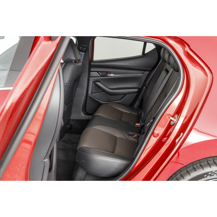 Mazda 3 2.5L e-SKYACTIV-G M Hybrid 140 ch BVM6 Takumi