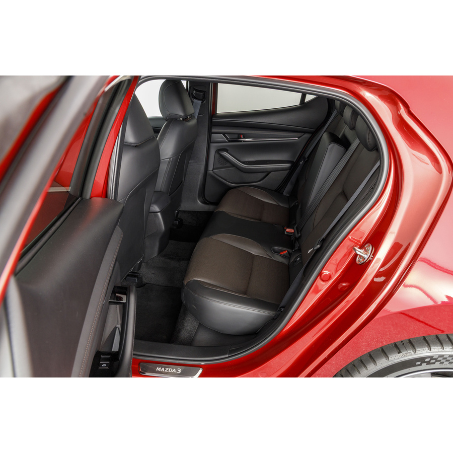 Mazda 3 2.5L e-SKYACTIV-G M Hybrid 140 ch BVM6 Takumi