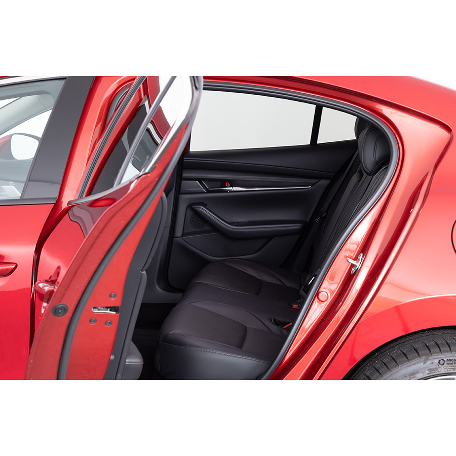 Mazda 3 Berline 2.0L e-Skyactiv-X M Hybrid 186 ch BVM6