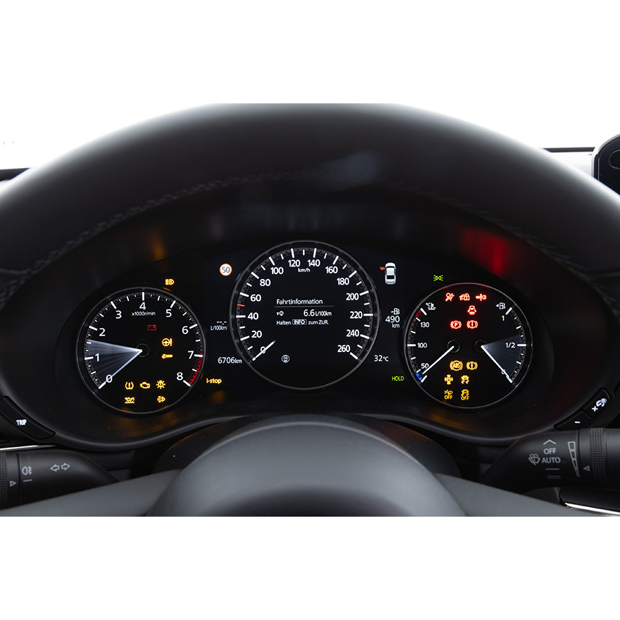 Mazda 3 Berline 2.0L e-Skyactiv-X M Hybrid 186 ch BVM6