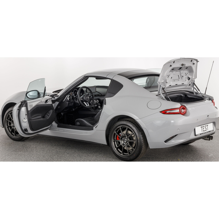 Mazda MX-5 RF 1.5L SKYACTIV-G 132 ch