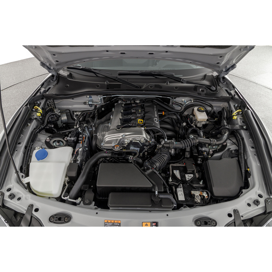 Mazda MX-5 RF 1.5L SKYACTIV-G 132 ch