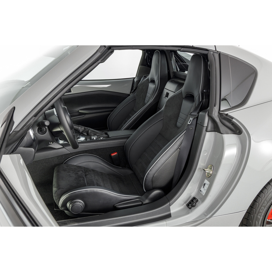 Mazda MX-5 RF 1.5L SKYACTIV-G 132 ch