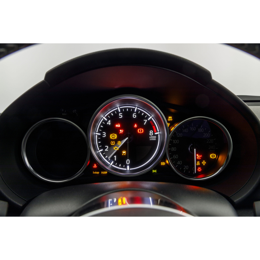 Mazda MX-5 RF 1.5L SKYACTIV-G 132 ch