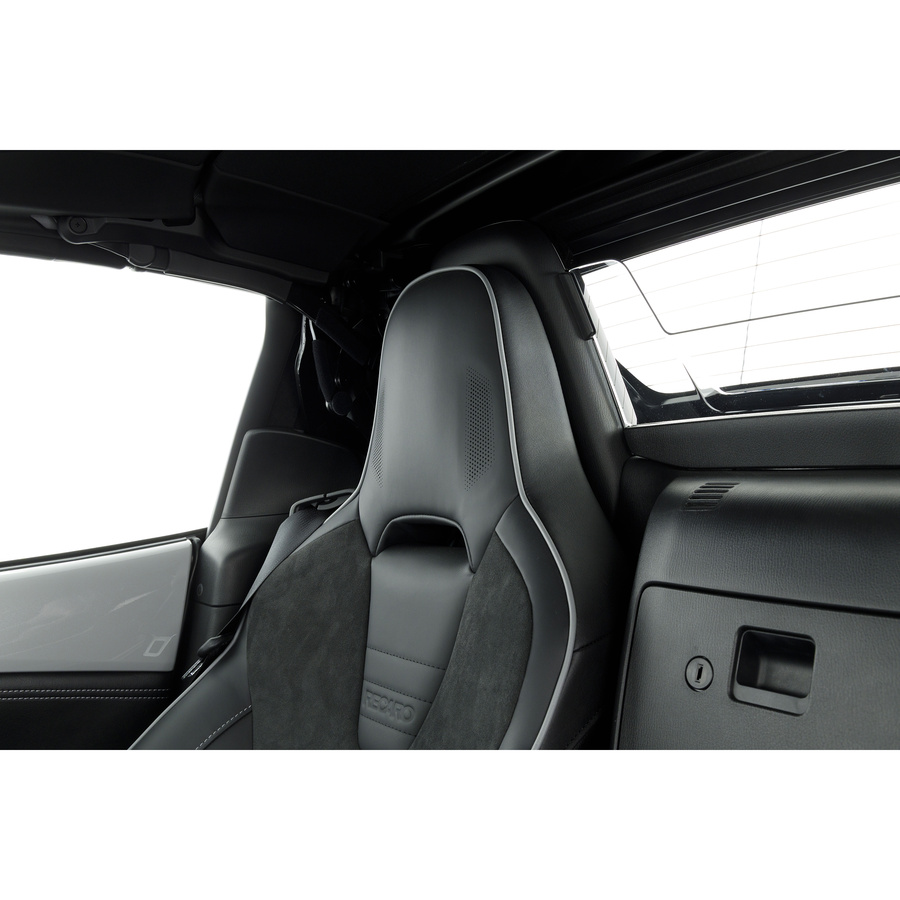 Mazda MX-5 RF 1.5L SKYACTIV-G 132 ch