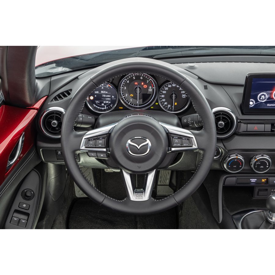 Mazda MX-5 ST 2.0L SKYACTIV-G 184 ch Homura