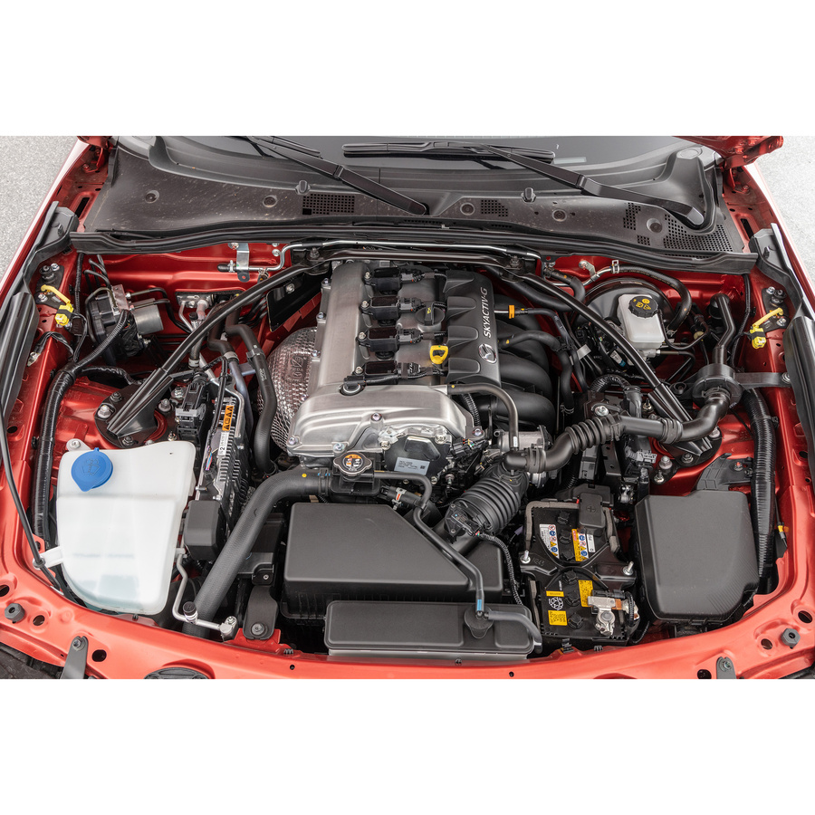 Mazda MX-5 ST 2.0L SKYACTIV-G 184 ch Homura