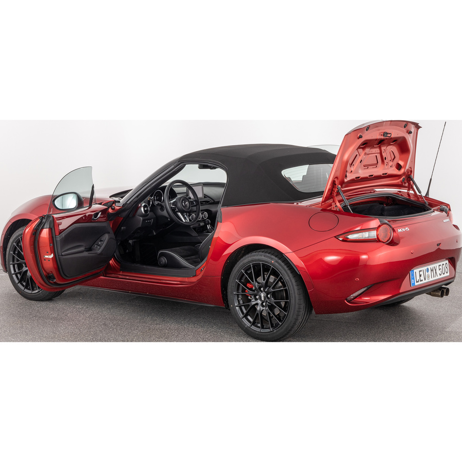 Mazda MX-5 ST 2.0L SKYACTIV-G 184 ch Homura