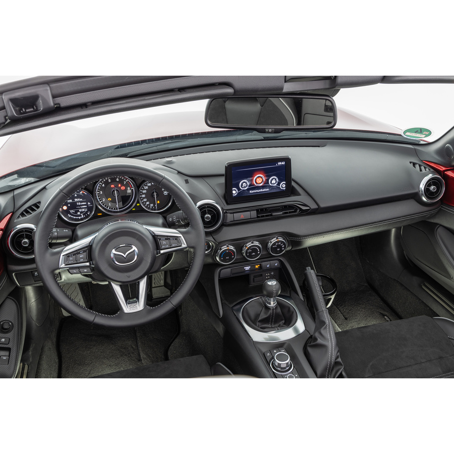 Mazda MX-5 ST 2.0L SKYACTIV-G 184 ch Homura