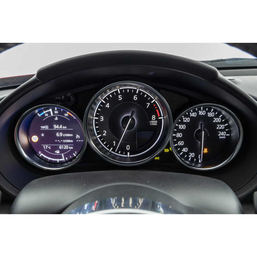 Mazda MX-5 ST 2.0L SKYACTIV-G 184 ch Homura