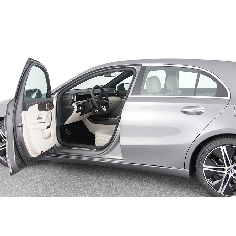 Mercedes Classe A 180d 7G-DCT
