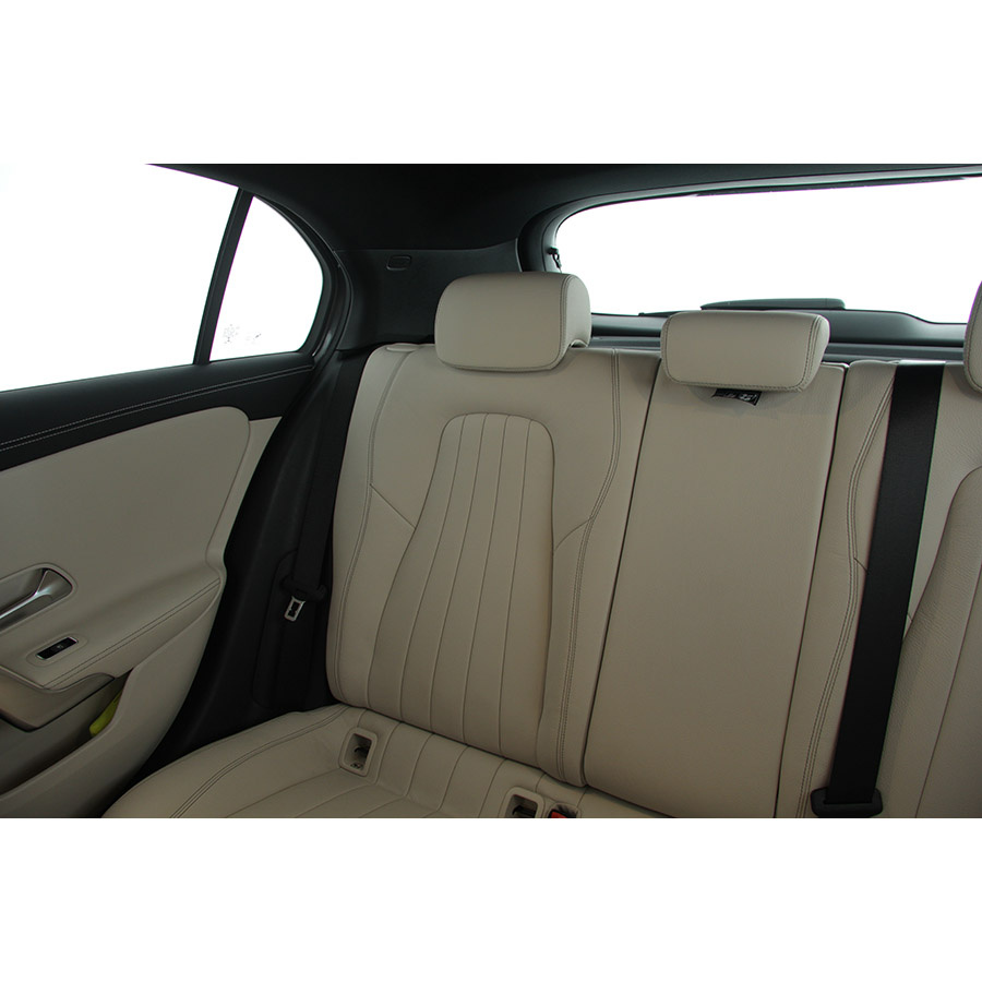 Mercedes Classe A 180d 7G-DCT