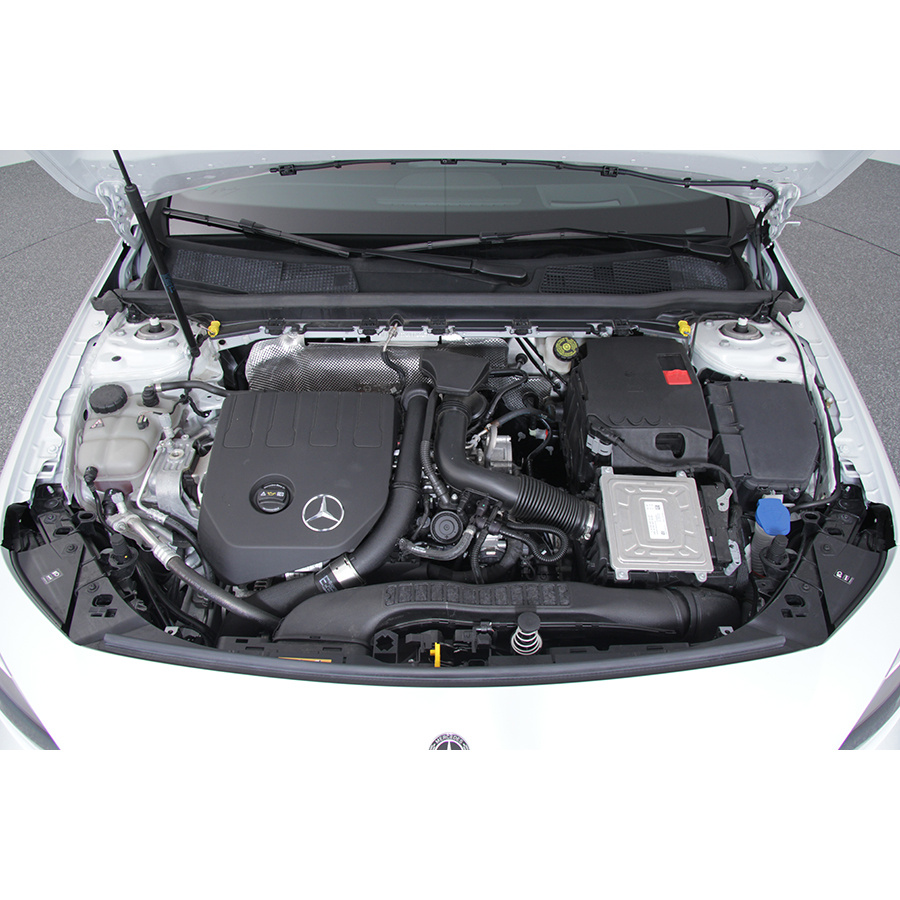 Mercedes Classe A 200 7G-DCT