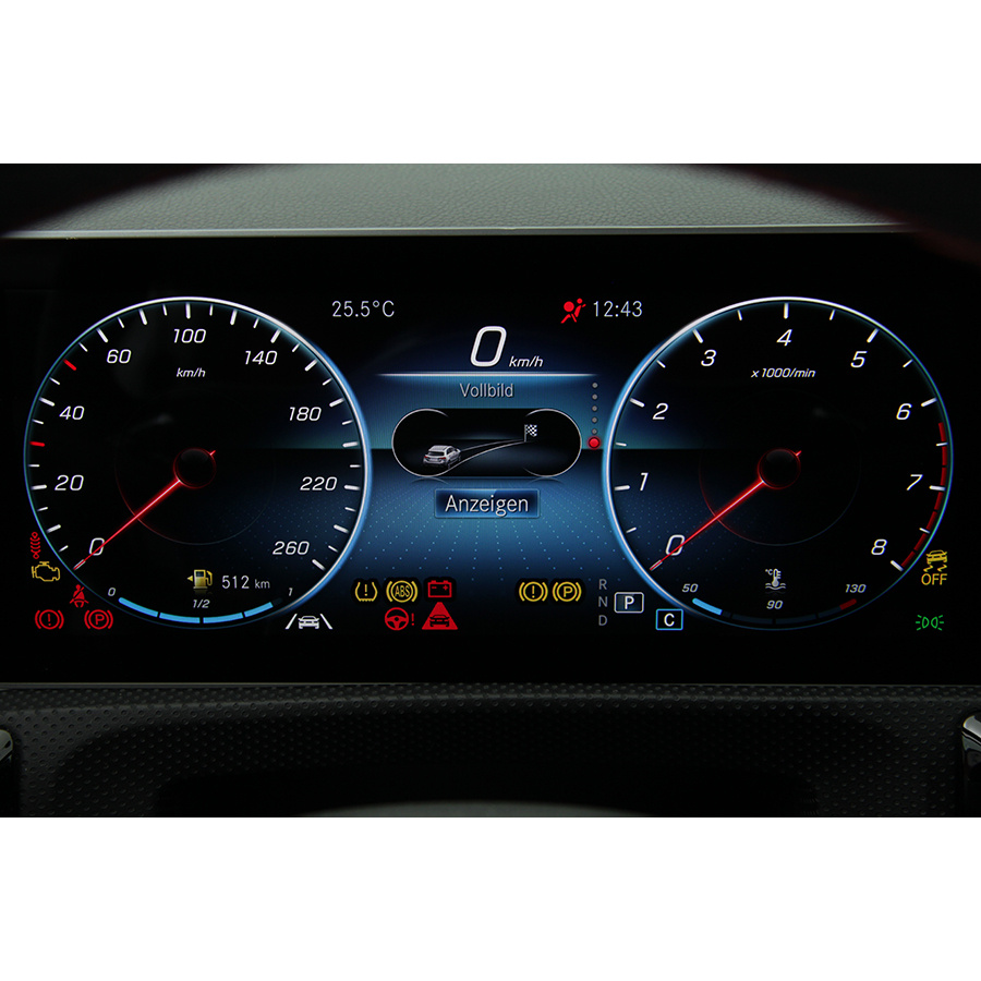 Mercedes Classe A 200 7G-DCT