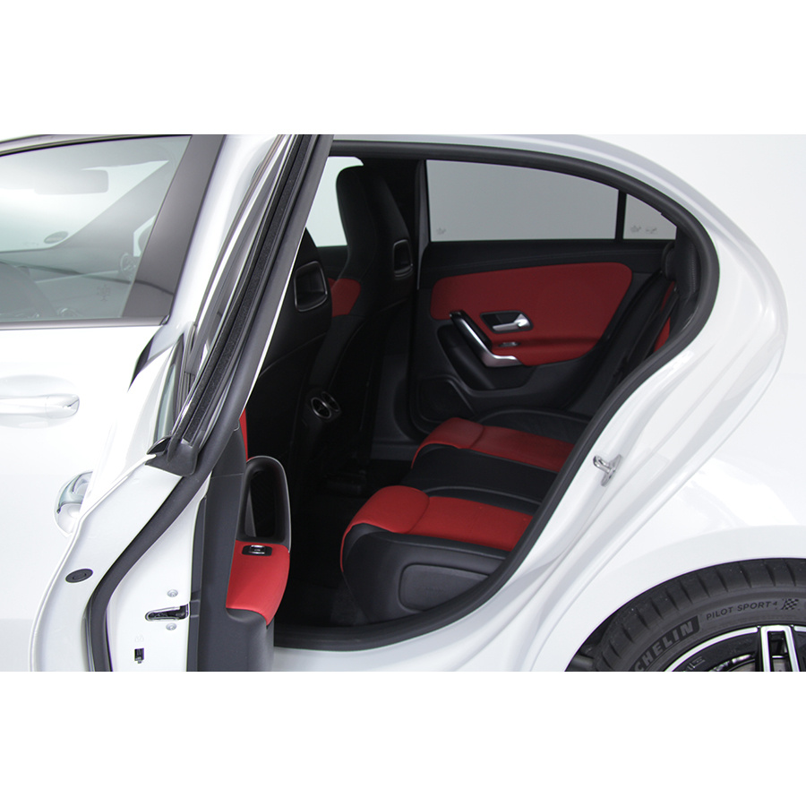 Mercedes Classe A 200 7G-DCT
