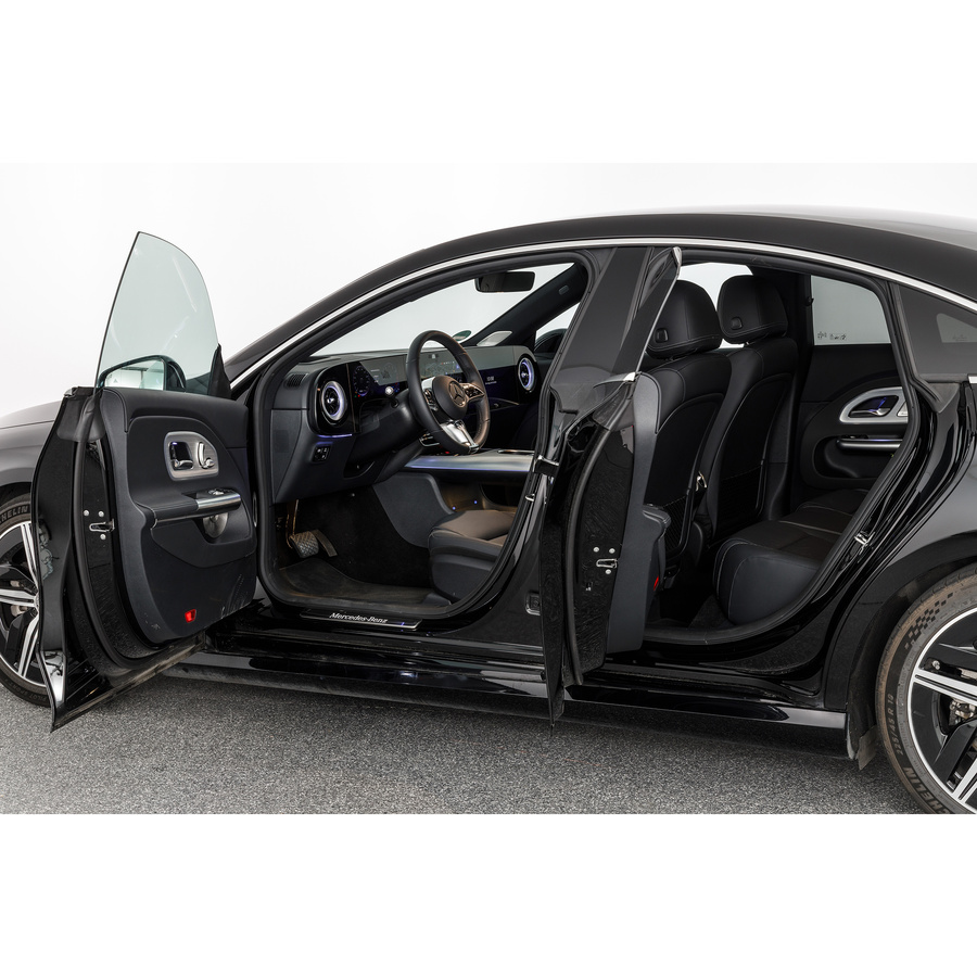 Mercedes CLA Coupé 180