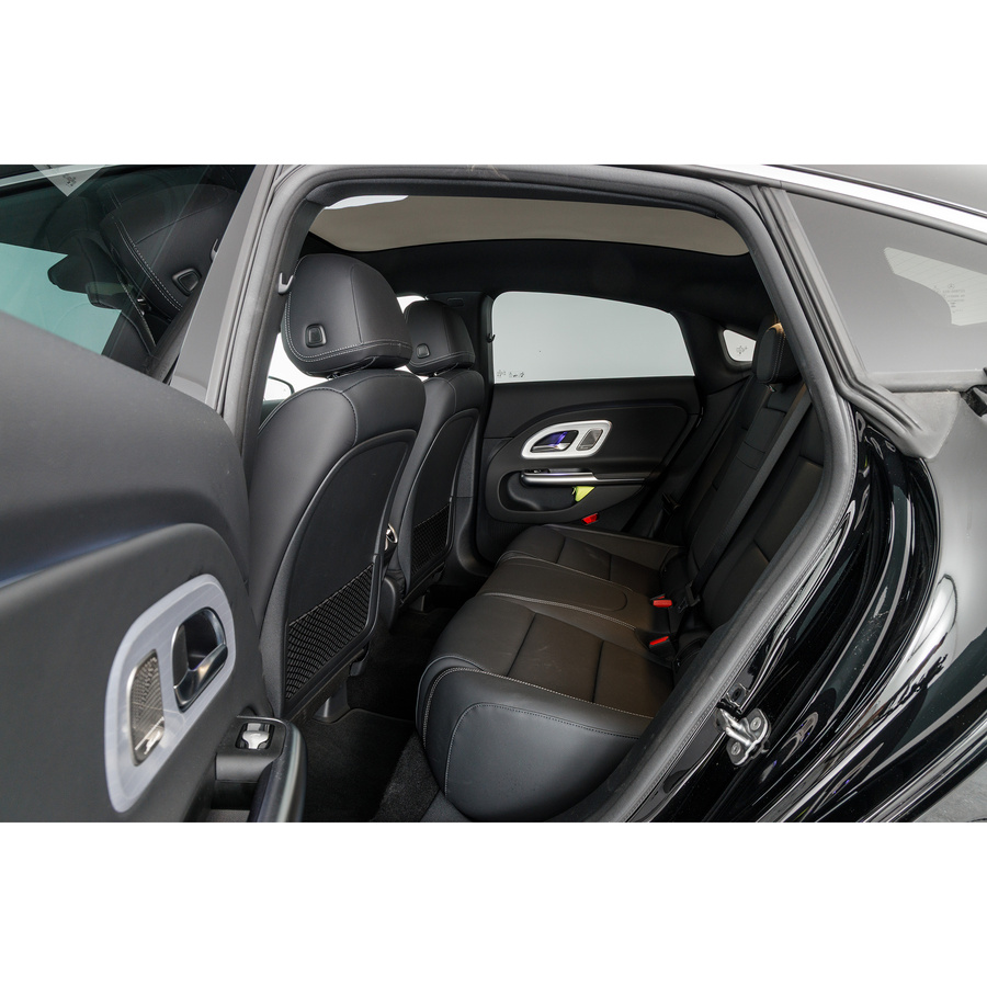 Mercedes CLA Coupé 180 Hybrid 156 ch 8F‑eDCT