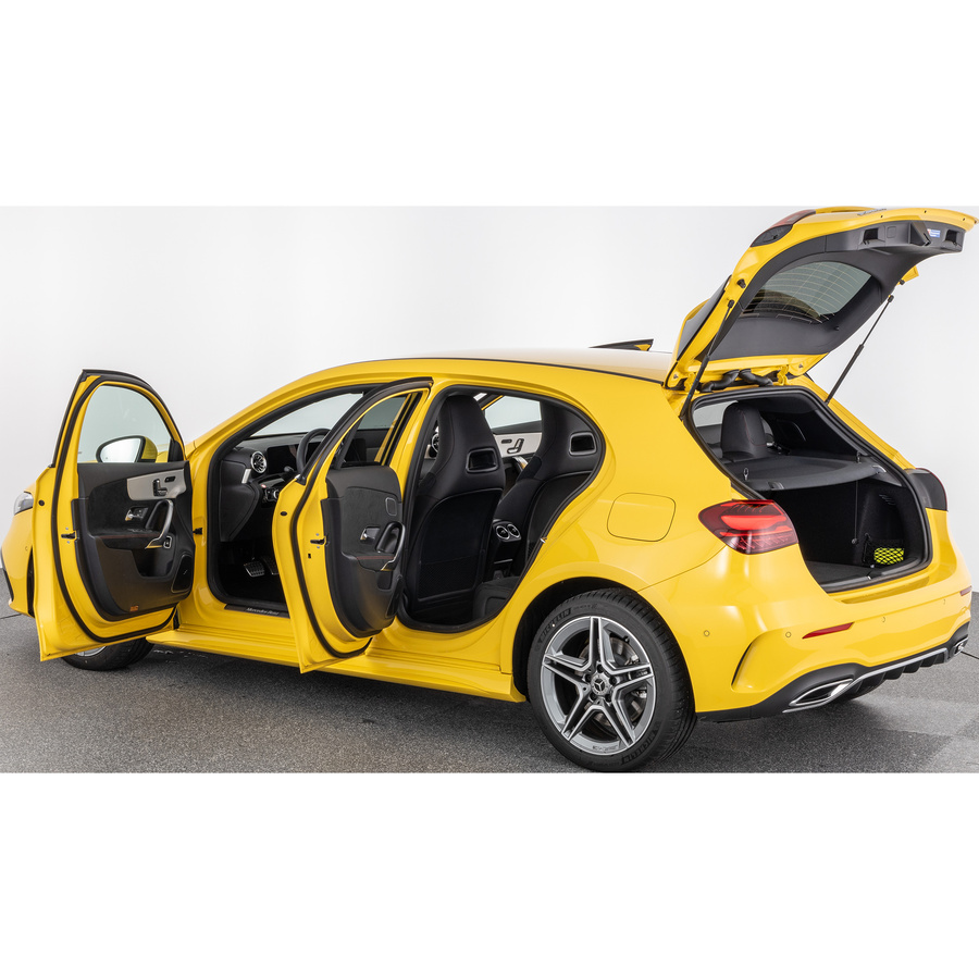 Mercedes Classe A 250 e 8G-DCT AMG Line