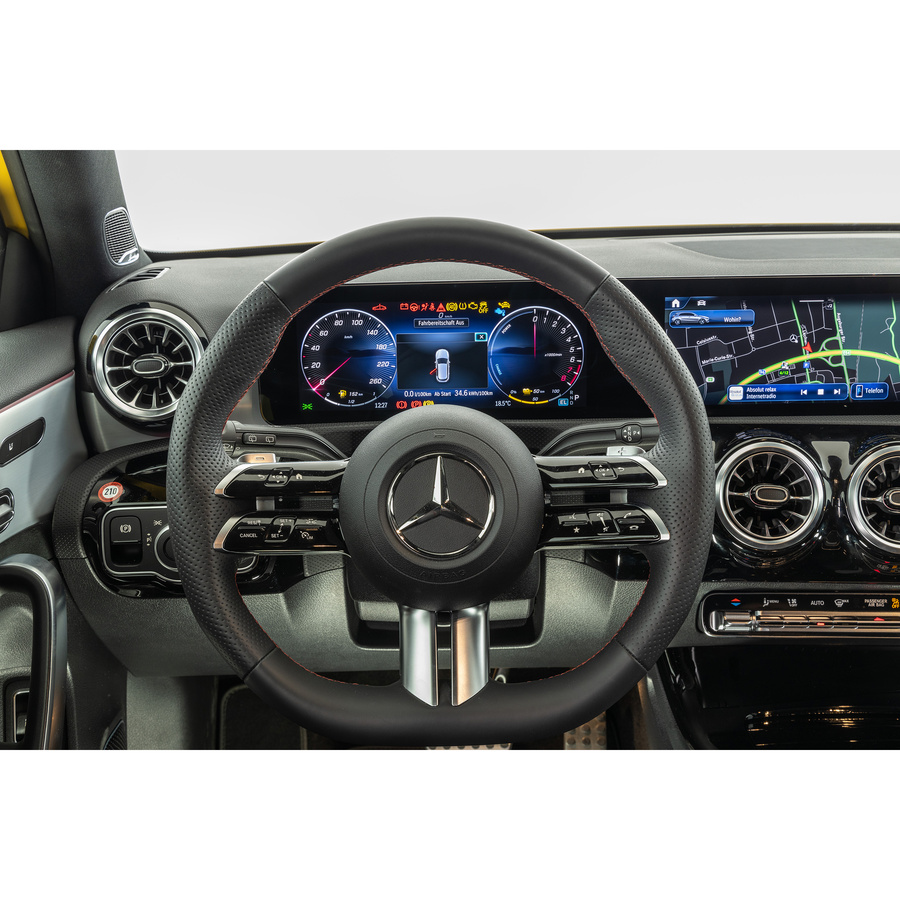 Mercedes Classe A 250 e 8G-DCT AMG Line