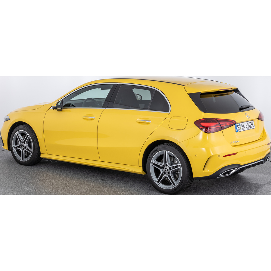 Mercedes Classe A 250 e 8G-DCT AMG Line