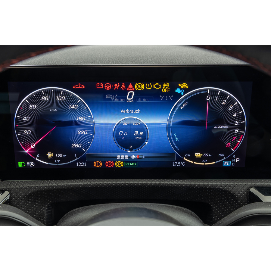 Mercedes Classe A 250 e 8G-DCT AMG Line