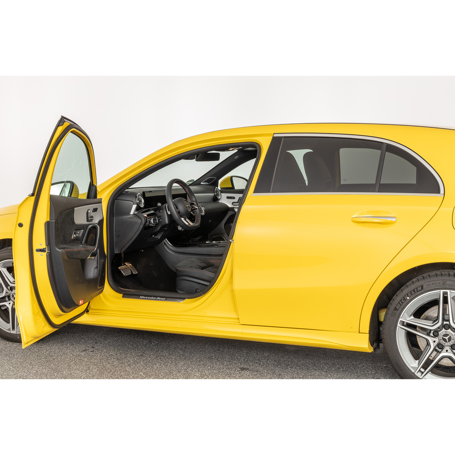 Mercedes Classe A 250 e 8G-DCT AMG Line