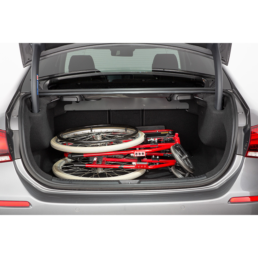 Mercedes Classe A berline 200 d 8G-DCT