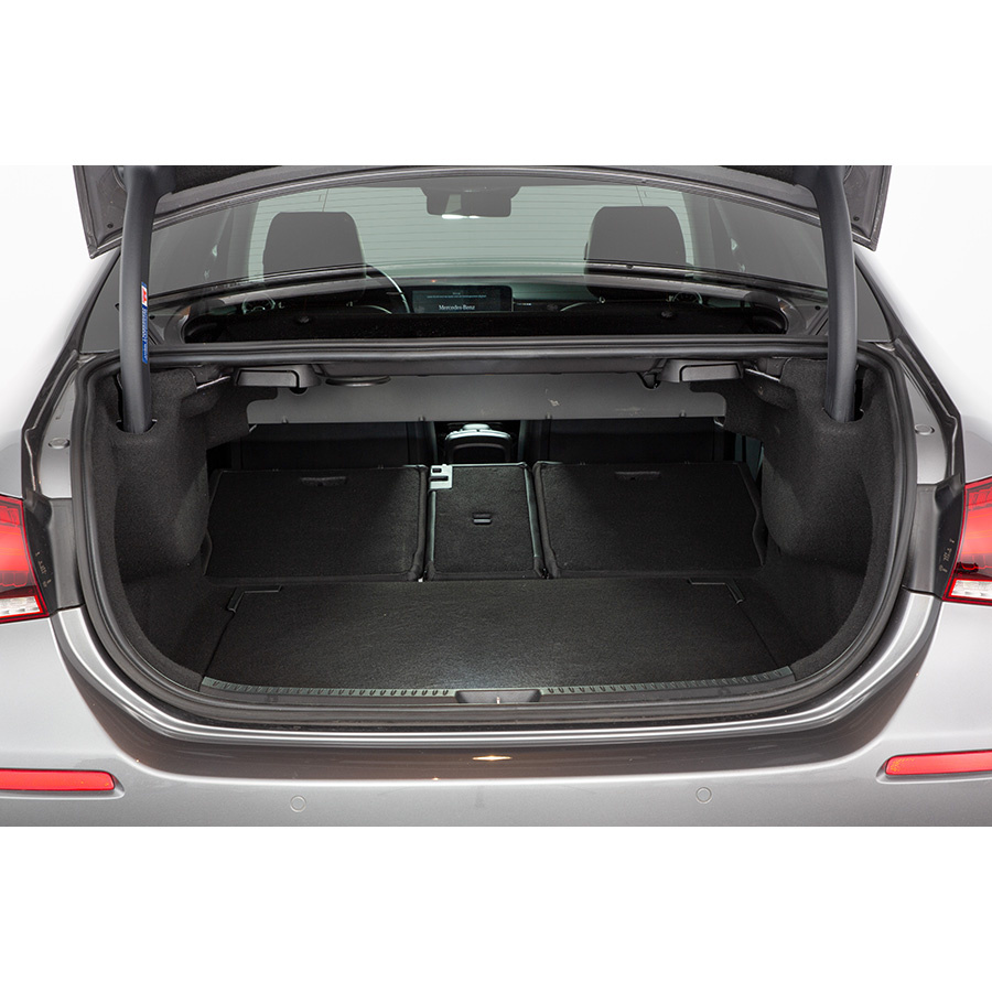 Mercedes Classe A berline 200 d 8G-DCT