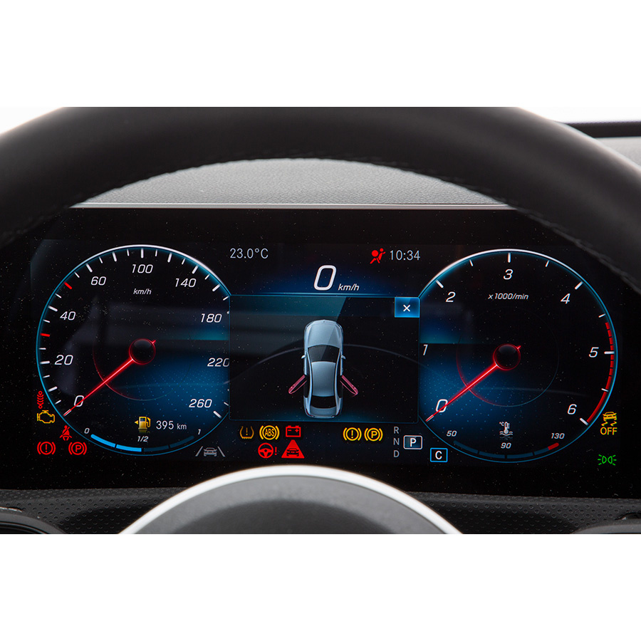 Mercedes Classe A berline 200 d 8G-DCT